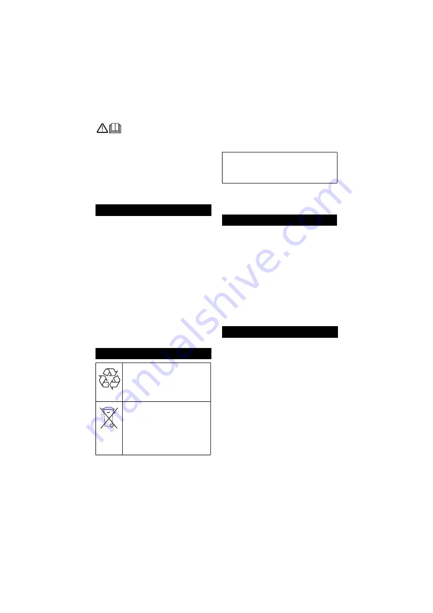 Kärcher HD 9/21 G Original Instructions Manual Download Page 191