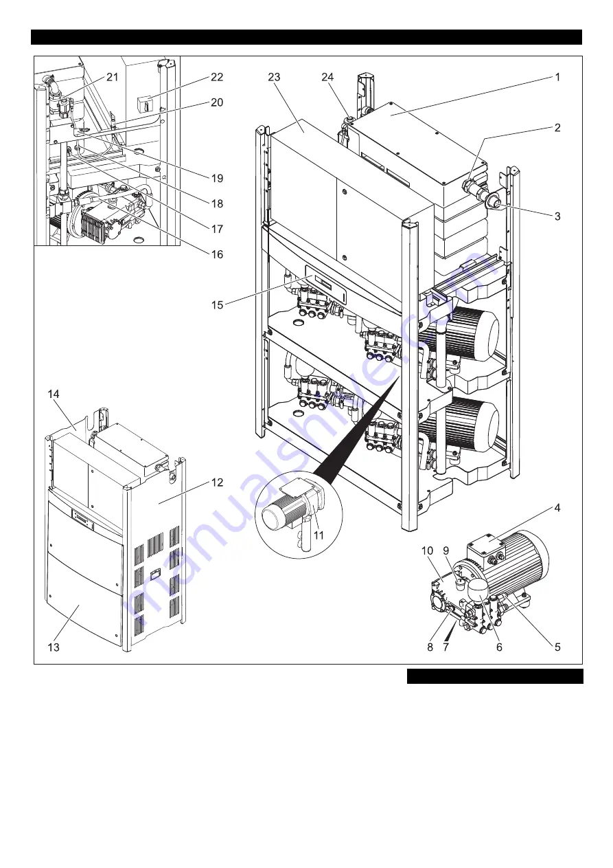 Kärcher HDC 40/16 Скачать руководство пользователя страница 64