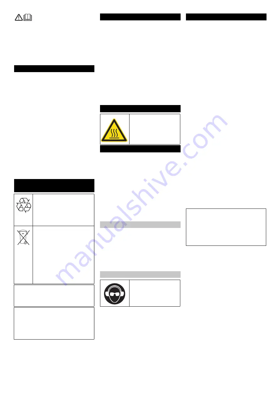 Kärcher HDI 38/12 Manual Download Page 31