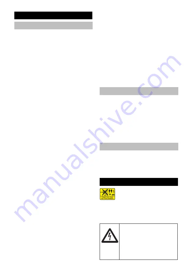 Kärcher HDS 6/14 C Original Instructions Manual Download Page 39