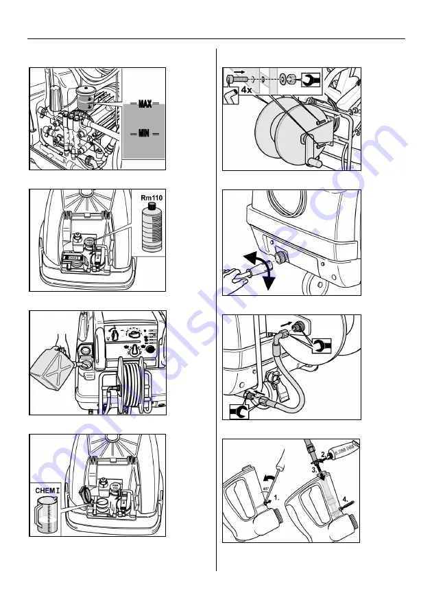 Kärcher HDS 995 MX Eco Скачать руководство пользователя страница 4