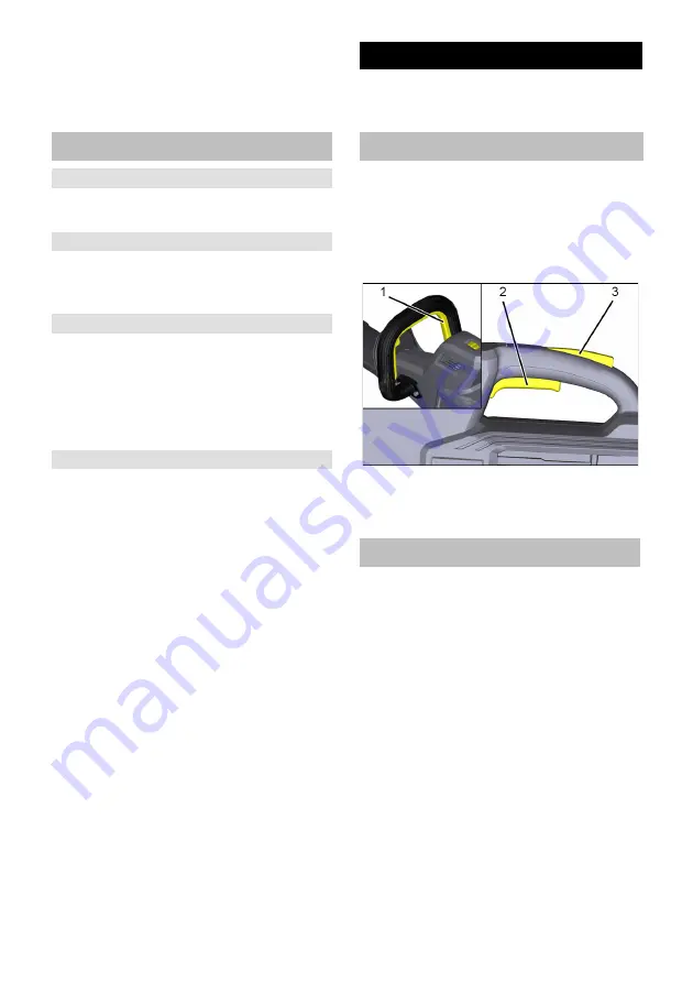 Kärcher HT 615 Bp Manual Download Page 161