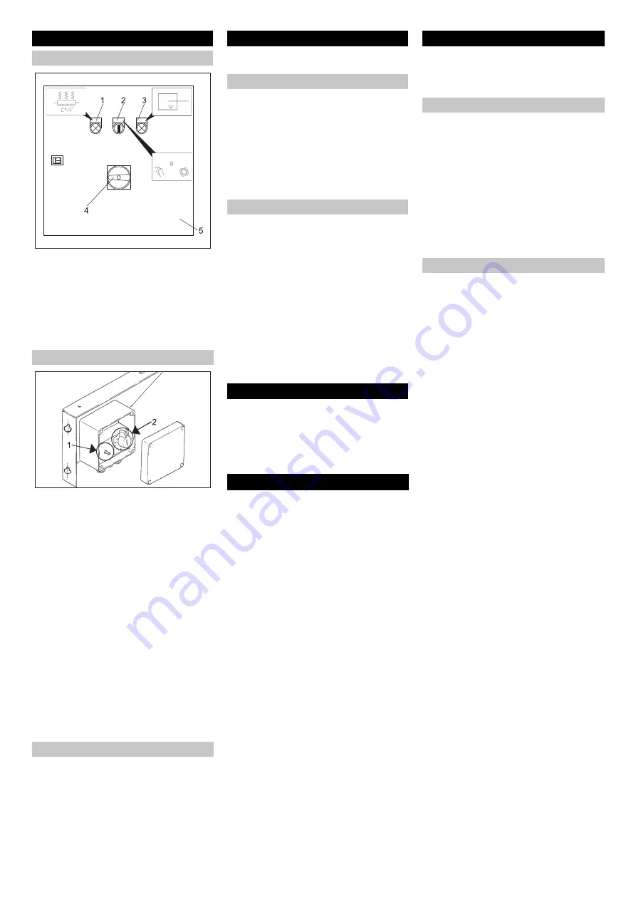 Kärcher HWE 860 Original Instructions Manual Download Page 19