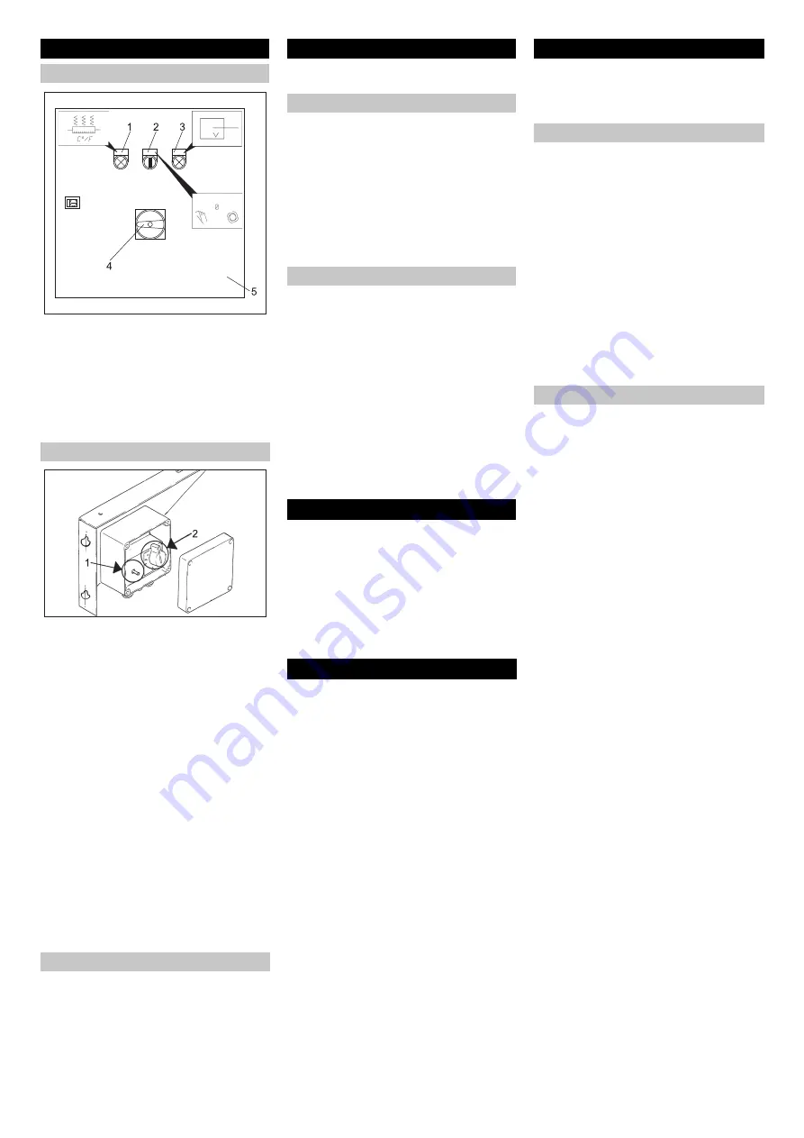 Kärcher HWE 860 Original Instructions Manual Download Page 37