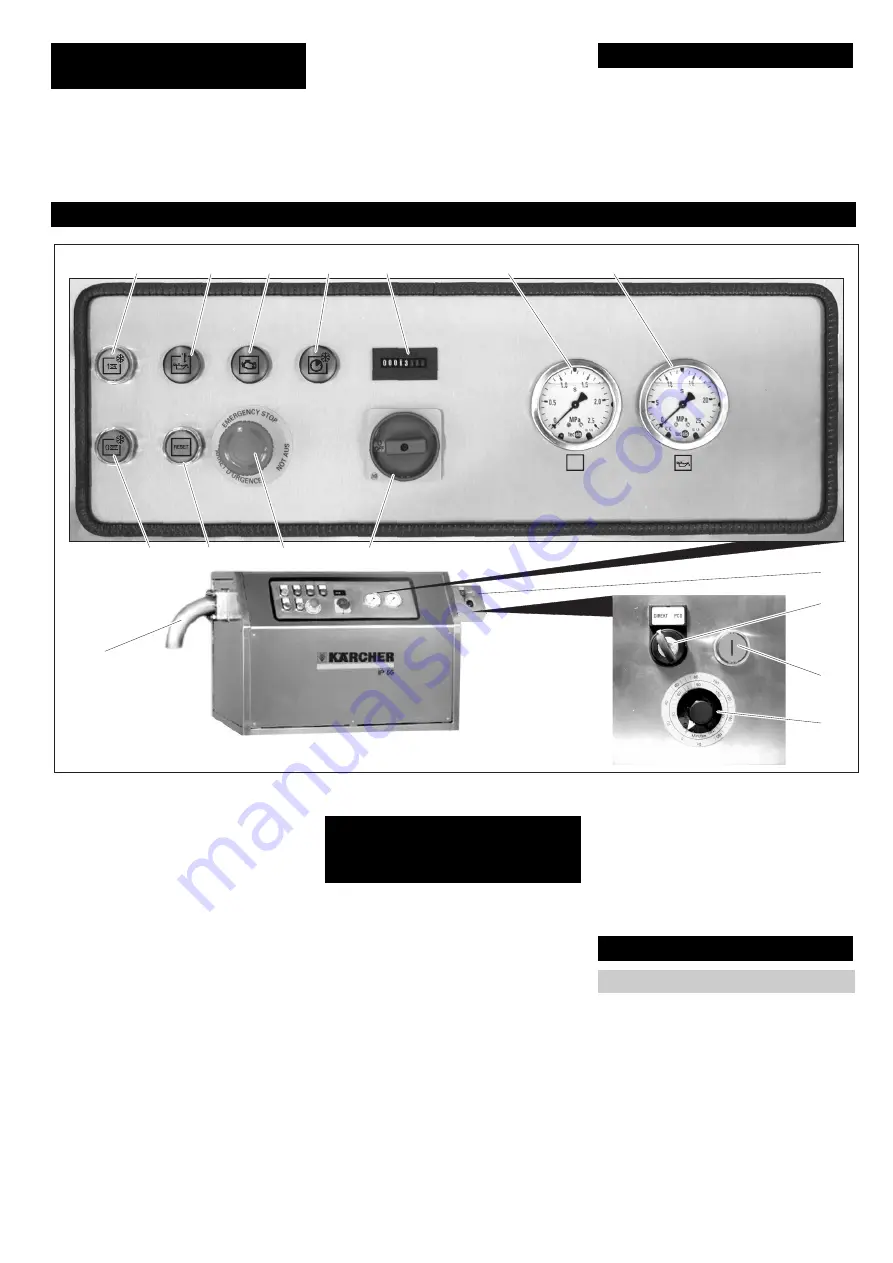 Kärcher IP 55 Operating Instructions Manual Download Page 88