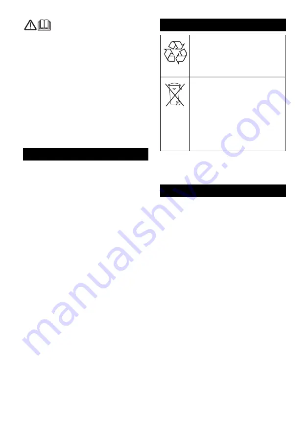 Kärcher IV 60/27-1 M B1 Manual Download Page 36