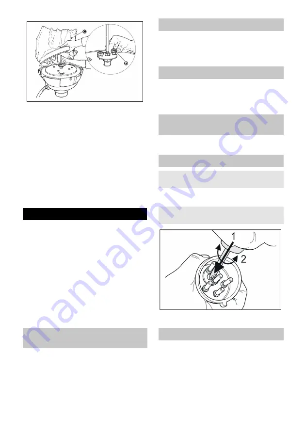 Kärcher IV 60/27-1 M B1 Manual Download Page 76