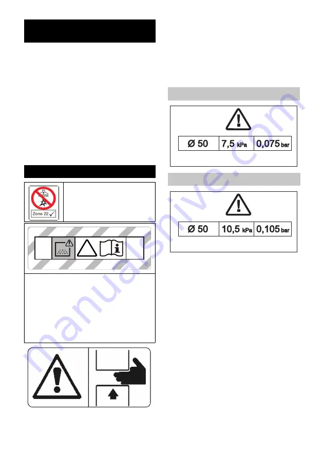 Kärcher IV 60/27-1 M B1 Manual Download Page 81