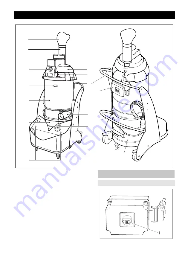 Kärcher IV 60/27-1 M B1 Manual Download Page 83