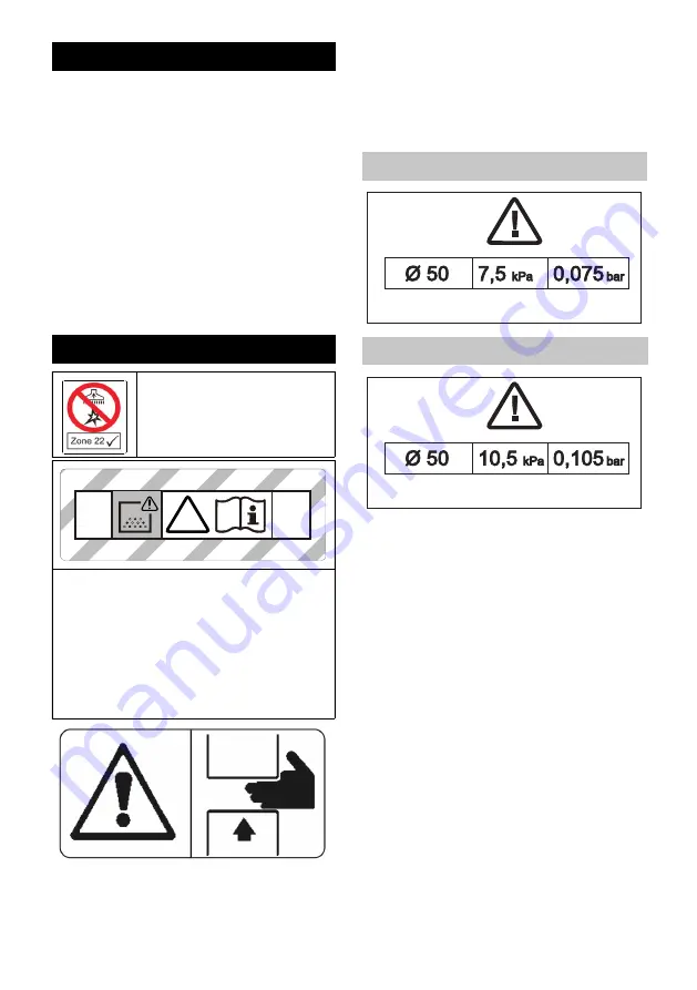 Kärcher IV 60/27-1 M B1 Manual Download Page 91