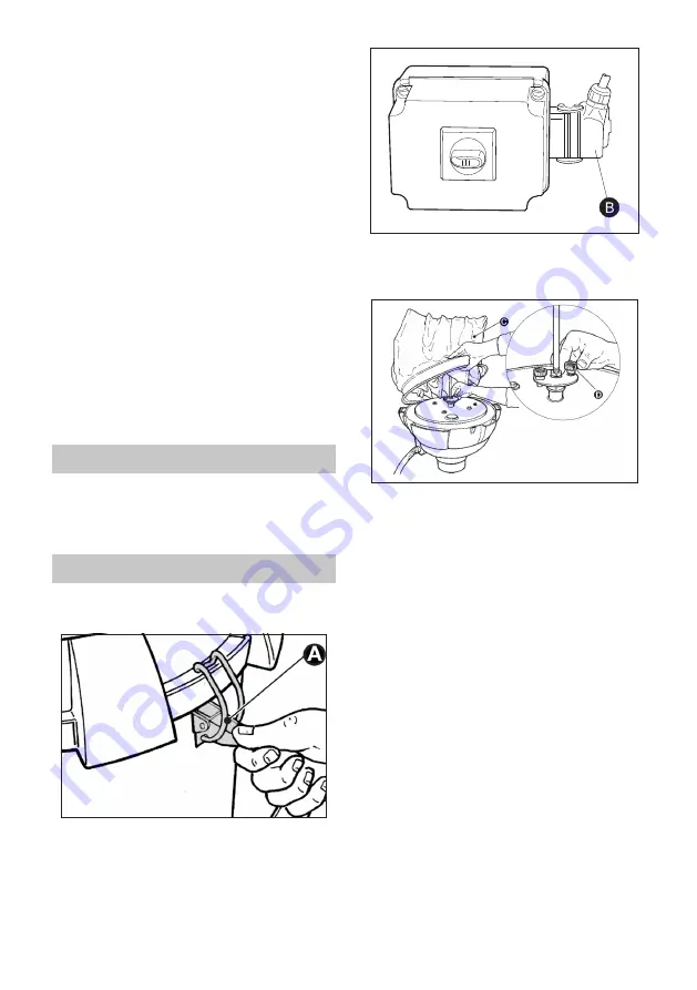 Kärcher IV 60/27-1 M B1 Manual Download Page 106