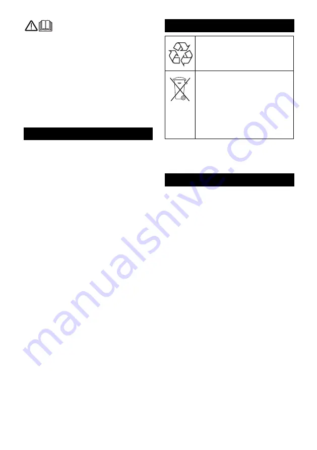 Kärcher IV 60/27-1 M B1 Manual Download Page 110