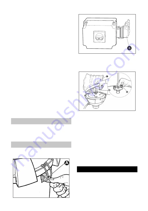 Kärcher IV 60/27-1 M B1 Manual Download Page 137