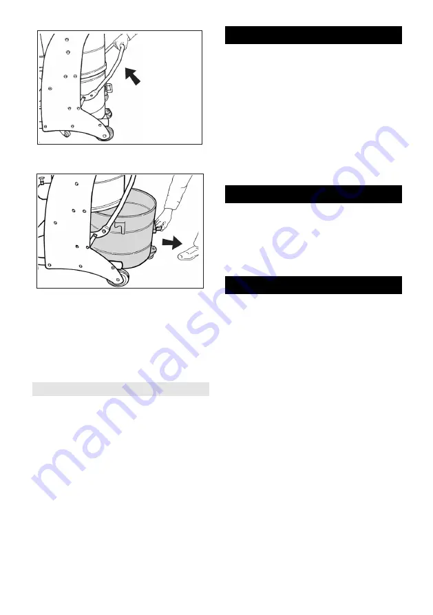 Kärcher IV 60/27-1 M B1 Manual Download Page 168