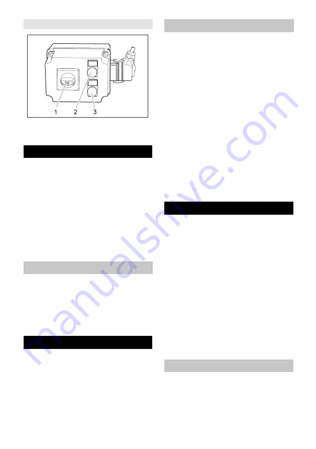 Kärcher IV 60/27-1 M B1 Manual Download Page 220