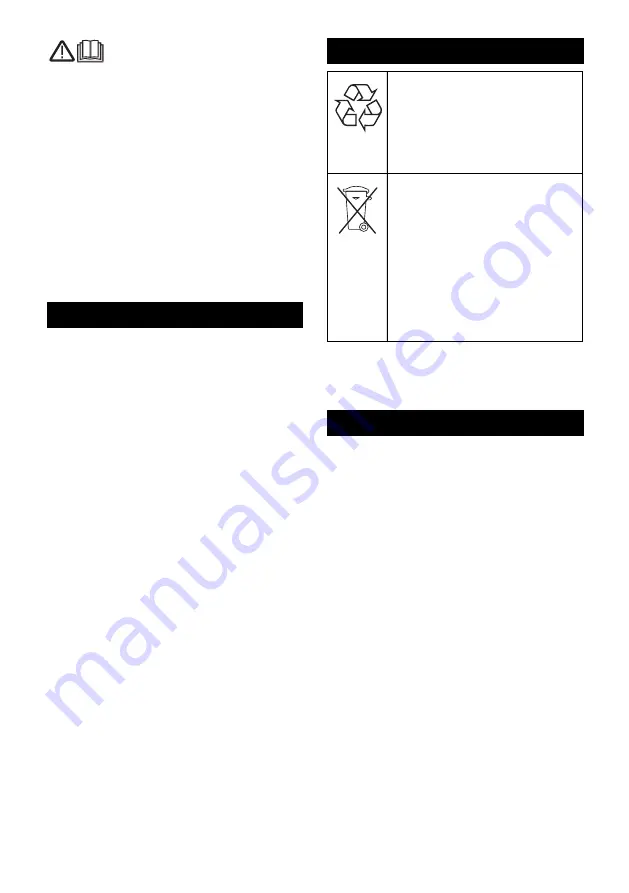 Kärcher IV 60/27-1 M B1 Manual Download Page 236