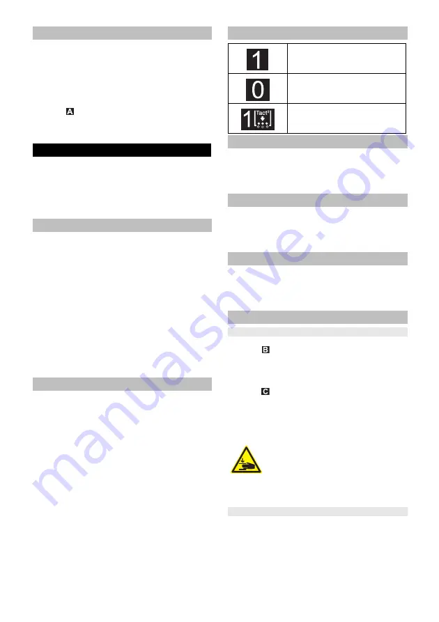 Kärcher IVC 60/30 Tact2 Original Instructions Manual Download Page 117