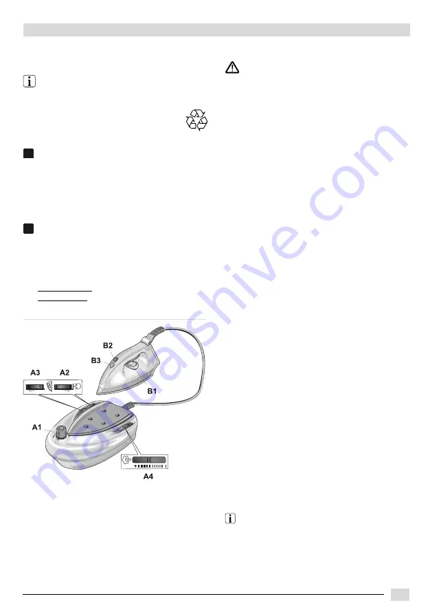 Kärcher K 1801 B Скачать руководство пользователя страница 3