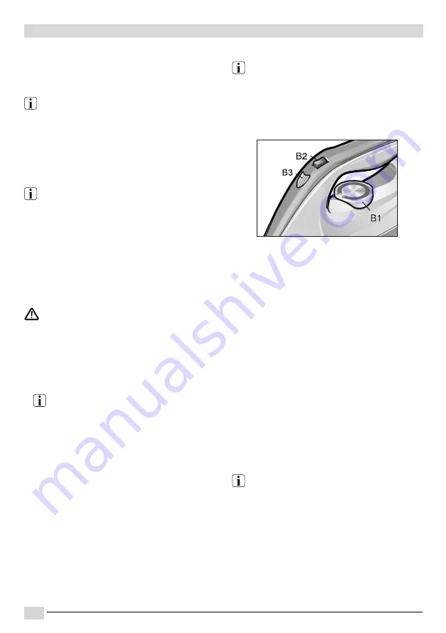 Kärcher K 1801 B Operating Instructions Manual Download Page 26