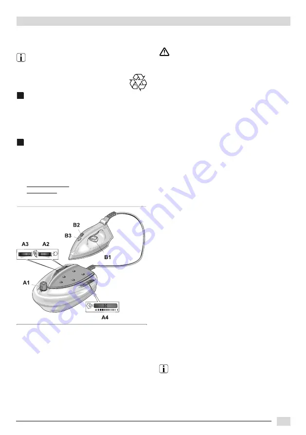 Kärcher K 1801 B Operating Instructions Manual Download Page 29