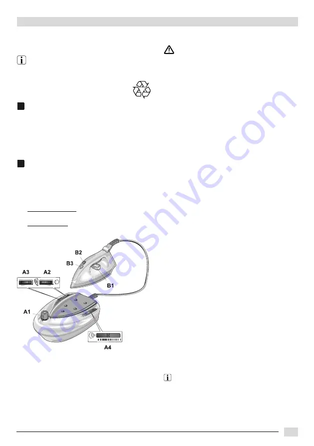 Kärcher K 1801 B Operating Instructions Manual Download Page 47