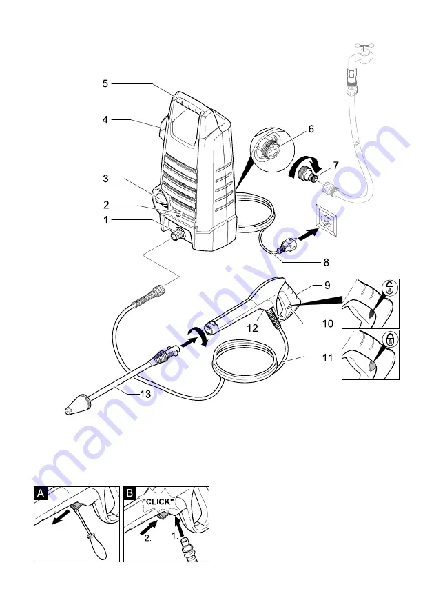 Kärcher K 2.13 Instructions Manual Download Page 2