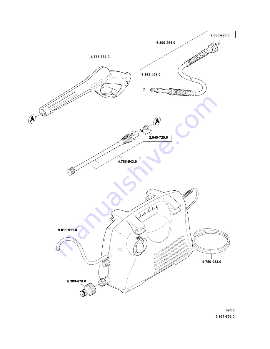 Kärcher K 2.19 Operating Instructions Manual Download Page 11