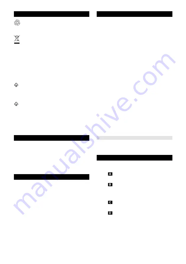 Kärcher K 25 Silent Manual Download Page 6