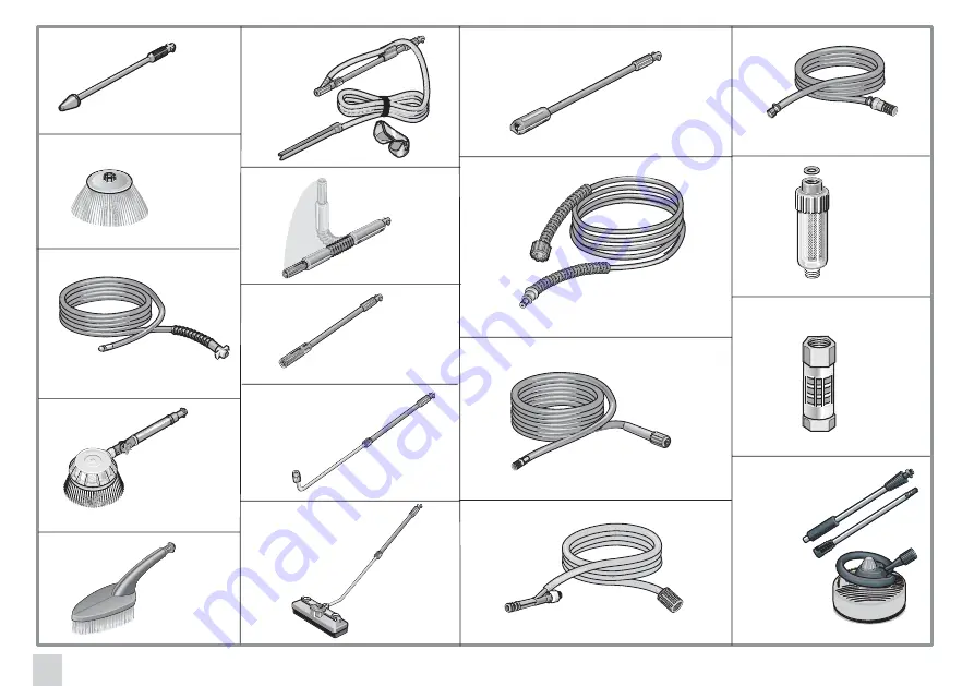 Kärcher K 3.85 Manual Download Page 110