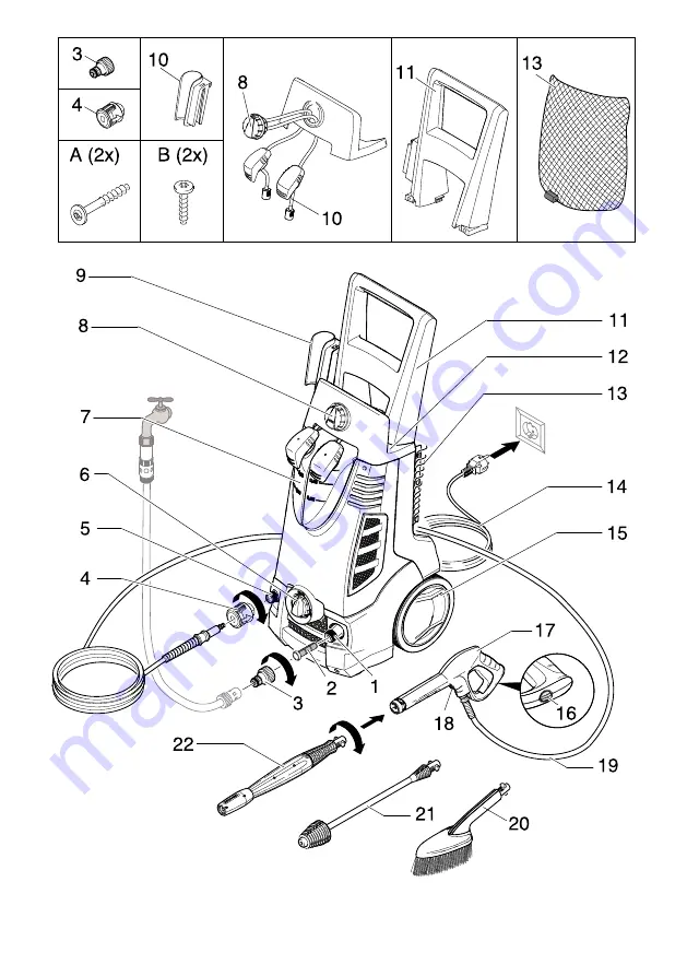 Kärcher K 7.280 Manual Download Page 4