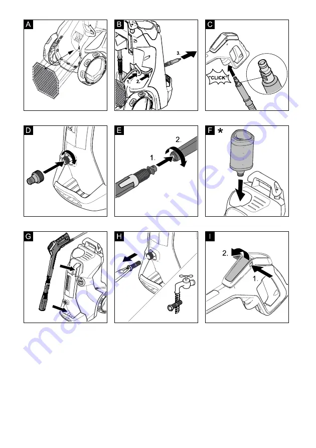 Kärcher K 7 Full Control Plus Original Operating Instructions Download Page 3