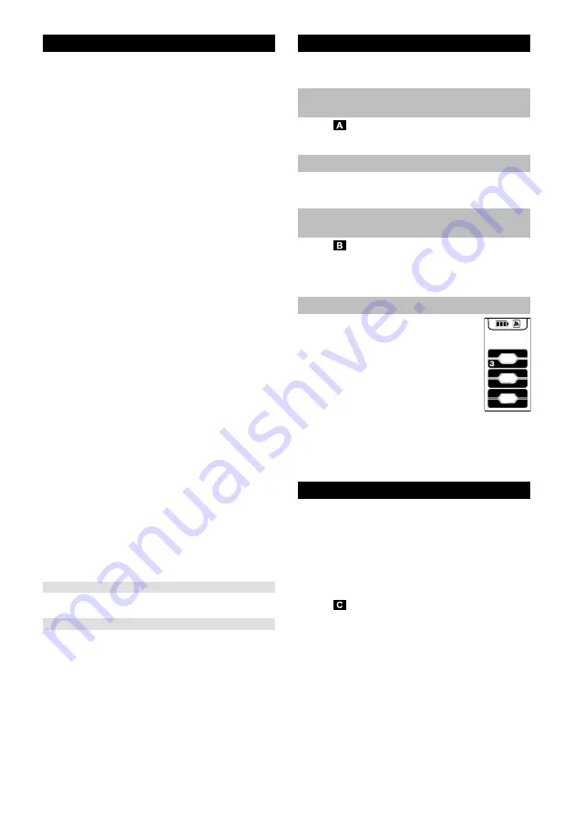 Kärcher K 7 Full Control Plus Original Operating Instructions Download Page 18