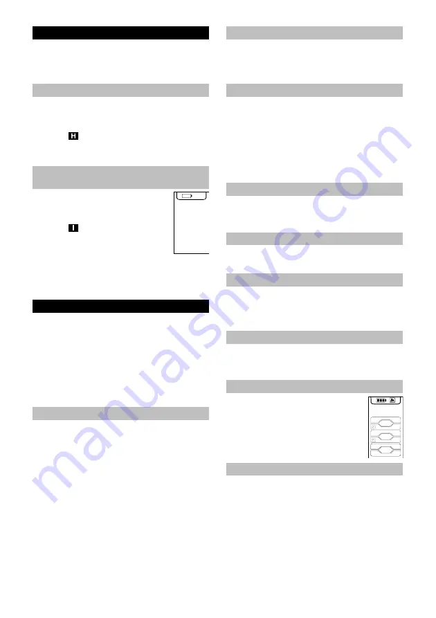 Kärcher K 7 Full Control Plus Original Operating Instructions Download Page 33