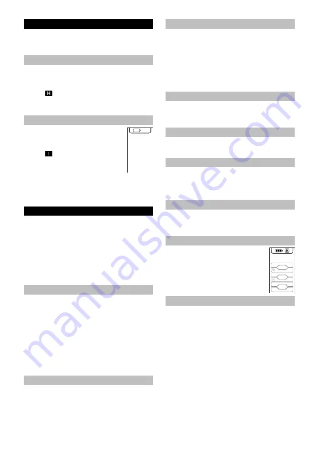 Kärcher K 7 Full Control Plus Original Operating Instructions Download Page 101