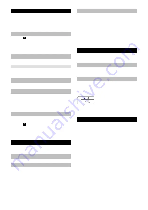 Kärcher KHB 5 Battery Instructions Manual Download Page 16