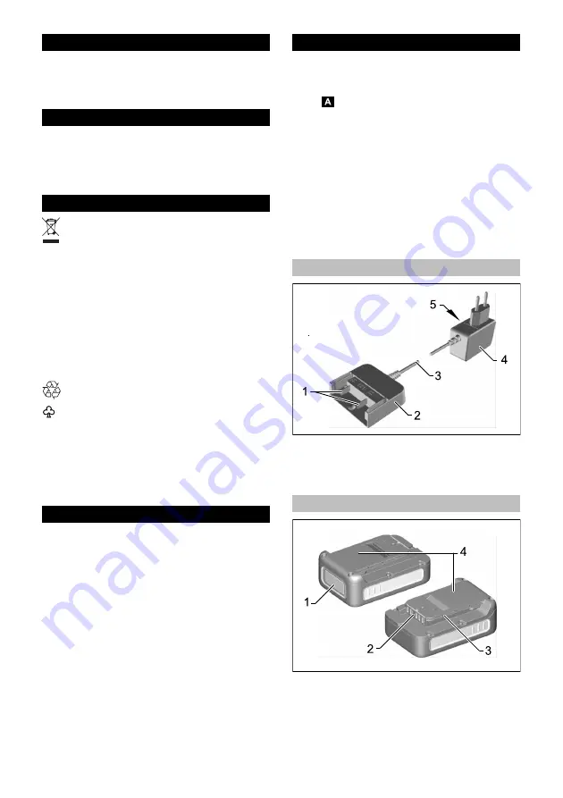 Kärcher KHB 5 Battery Instructions Manual Download Page 30