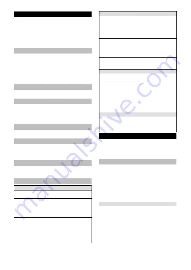 Kärcher KHB 5 Battery Instructions Manual Download Page 41