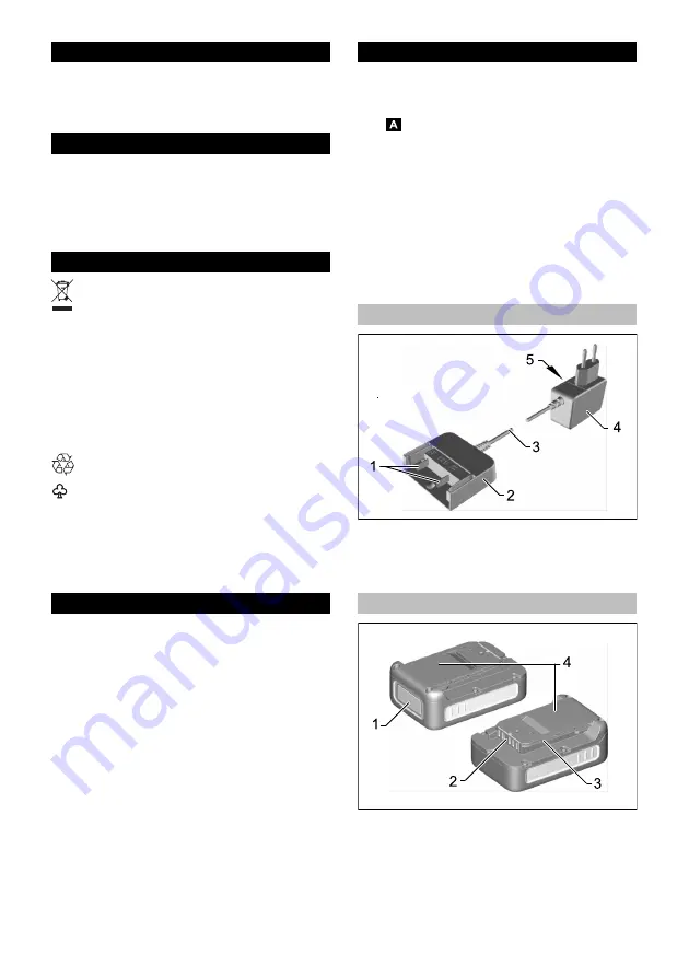 Kärcher KHB 5 Battery Instructions Manual Download Page 103