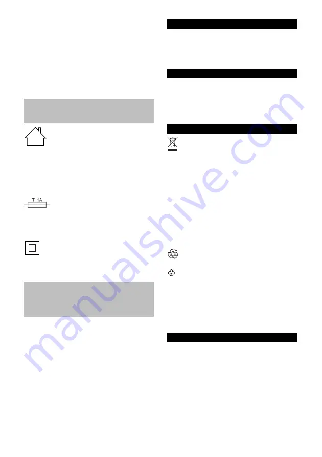 Kärcher KHB 5 Battery Instructions Manual Download Page 111