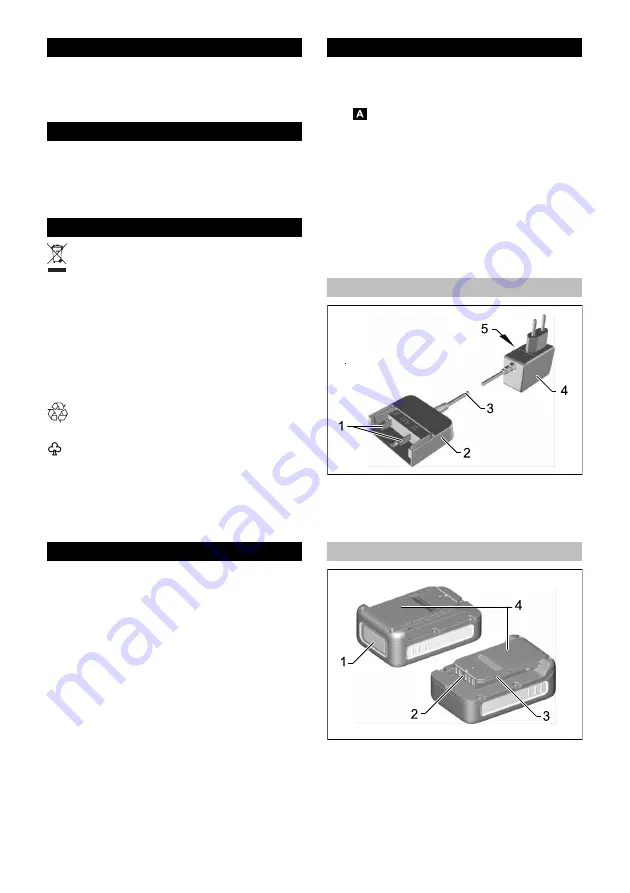 Kärcher KHB 5 Battery Instructions Manual Download Page 168