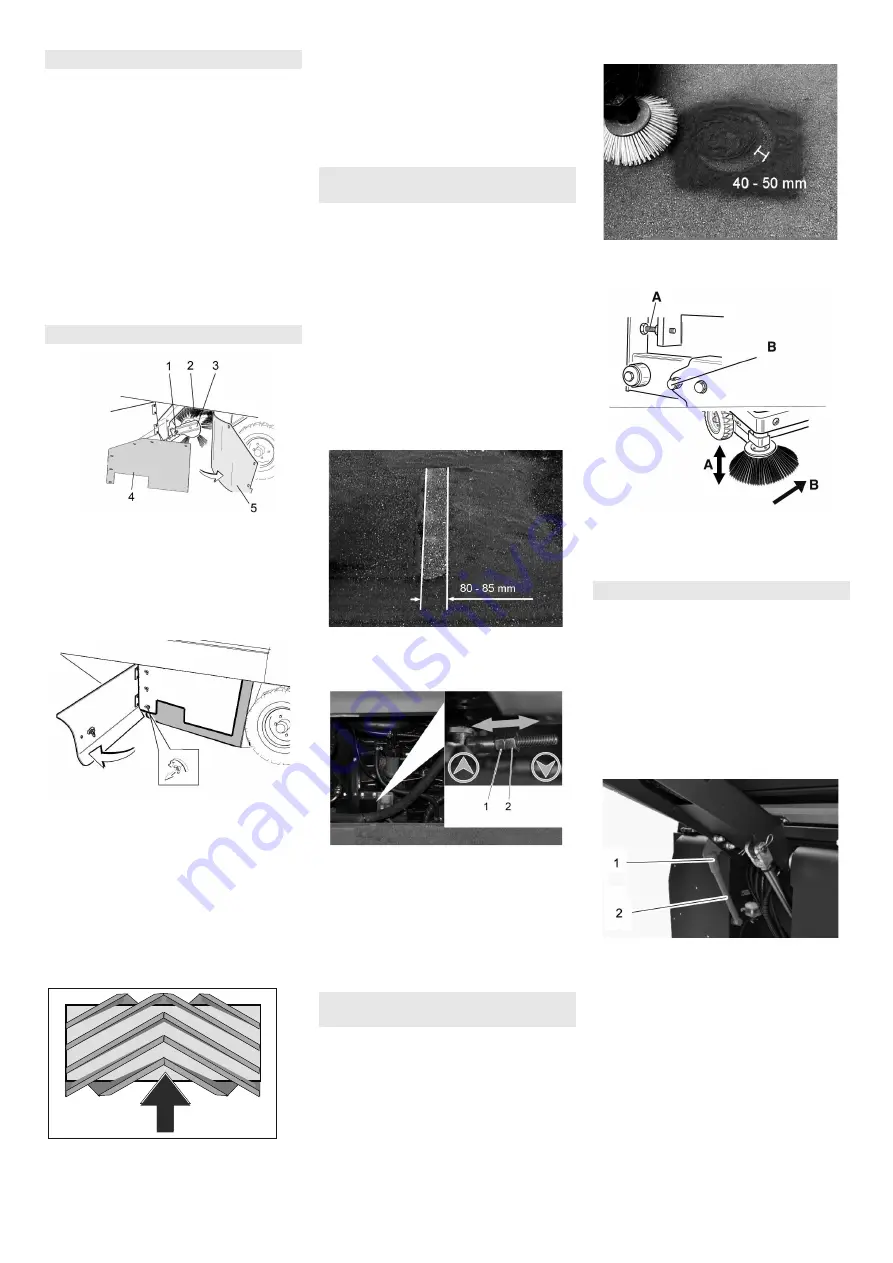 Kärcher KM 130/300 R LPG Original Instructions Manual Download Page 12