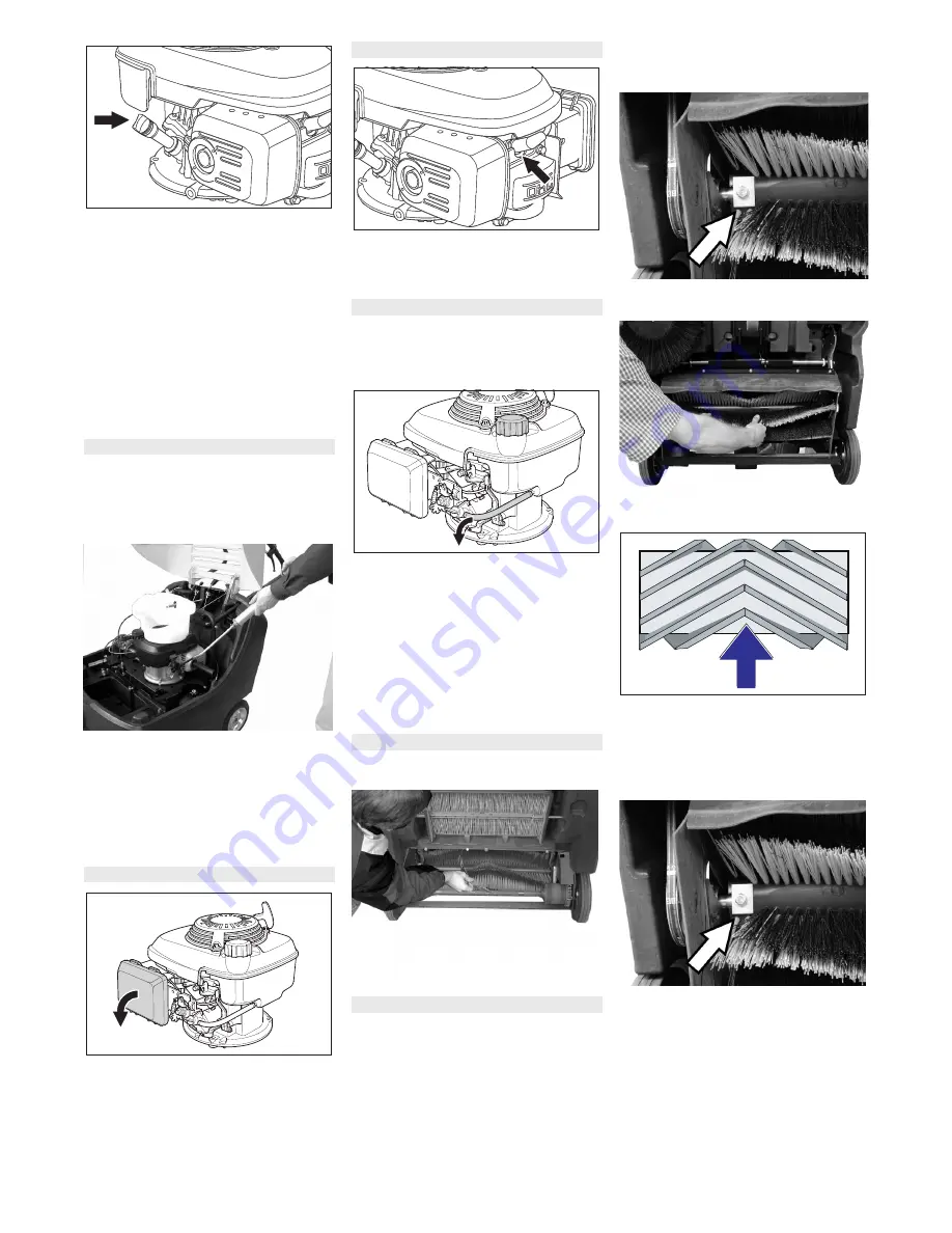 Kärcher KM 85/50 W G Adv Manual Download Page 87