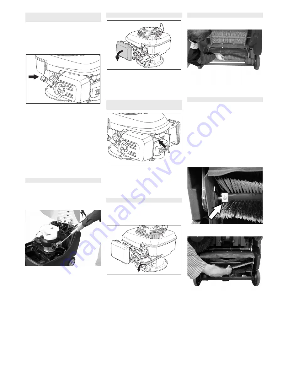 Kärcher KM 85/50 W G Adv Скачать руководство пользователя страница 269