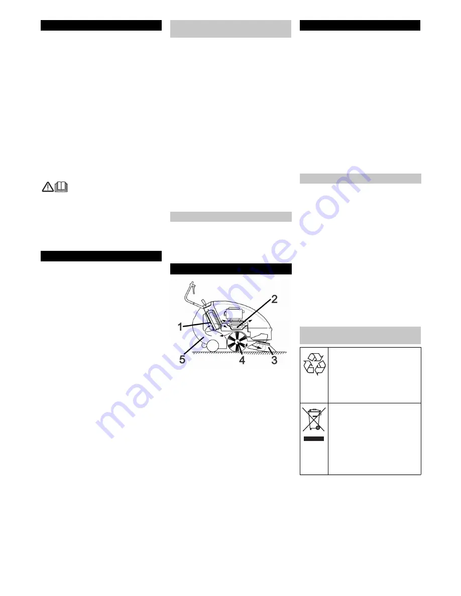 Kärcher KM 85/50 W G Adv Manual Download Page 296