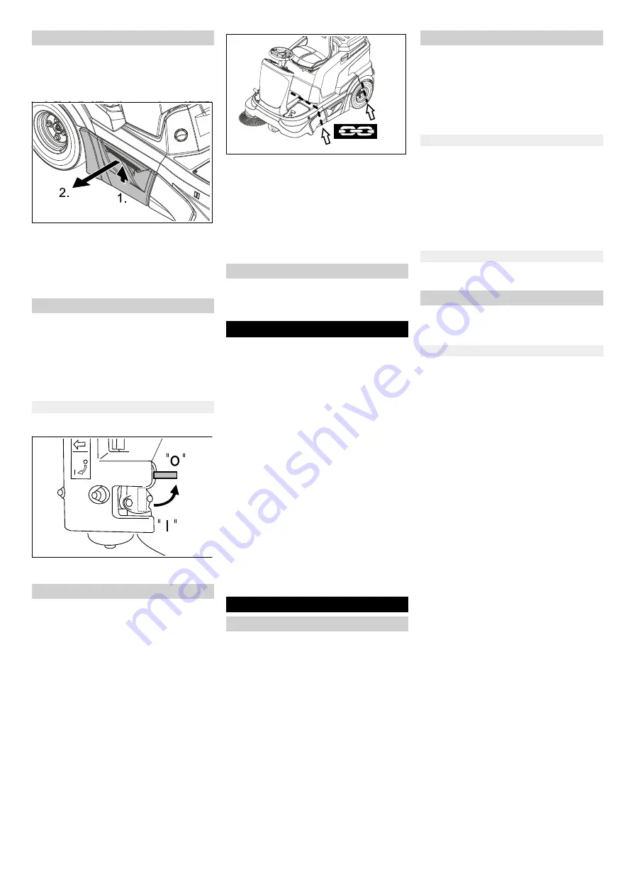 Kärcher KM 90/60 R G Manual Download Page 129