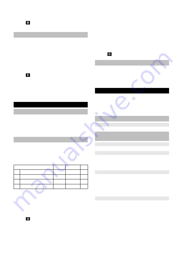 Kärcher KST 1 Original Operating Instructions Download Page 60