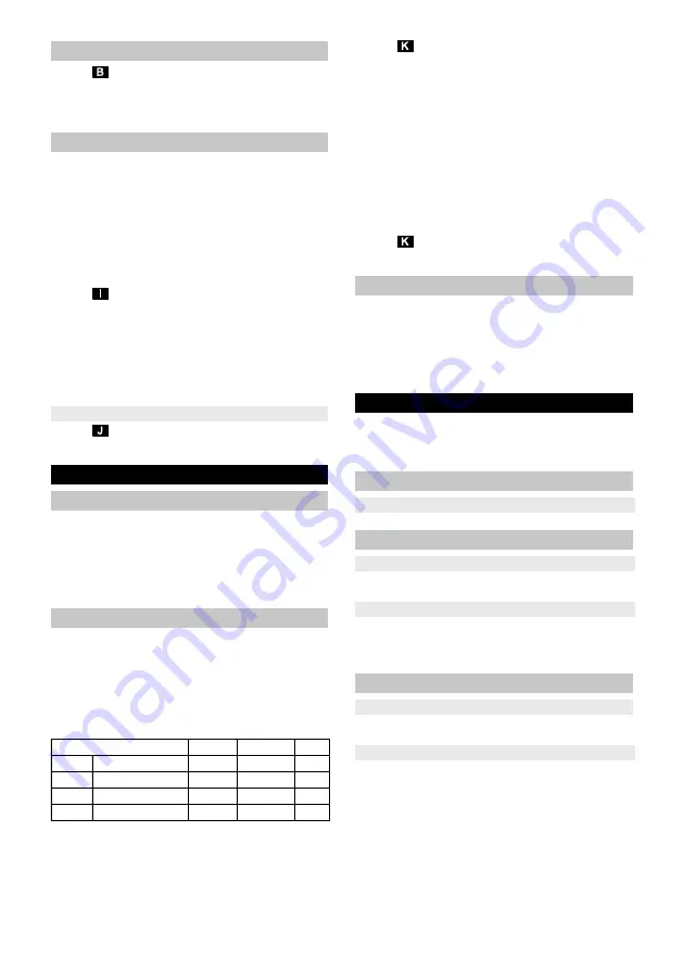 Kärcher KST 2 Quick Reference Download Page 17