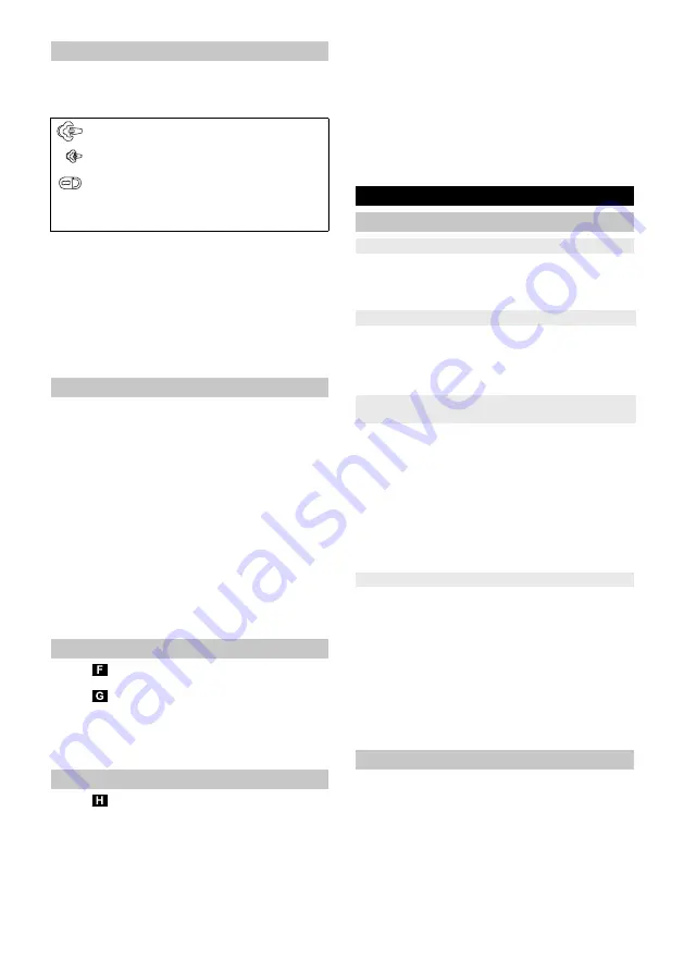 Kärcher KST 2 Quick Reference Download Page 29