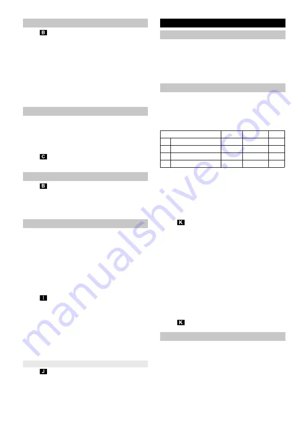 Kärcher KST 2 Quick Reference Download Page 55