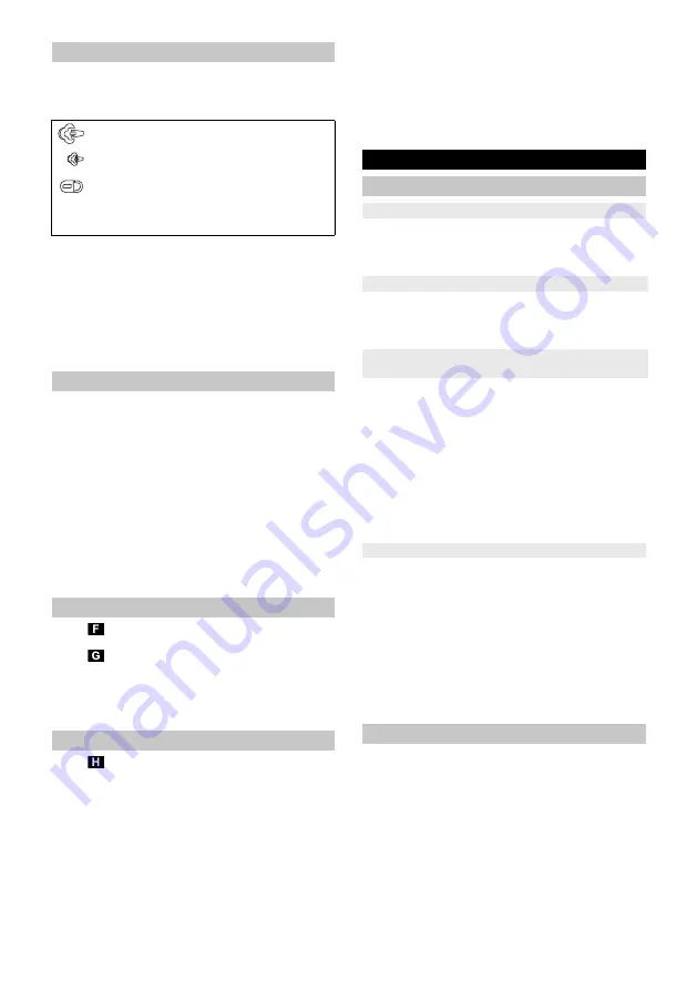 Kärcher KST 2 Quick Reference Download Page 85